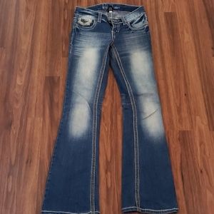 Boot cut ariya jeans